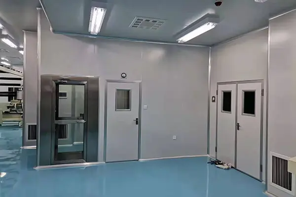 Cleanroom Panels