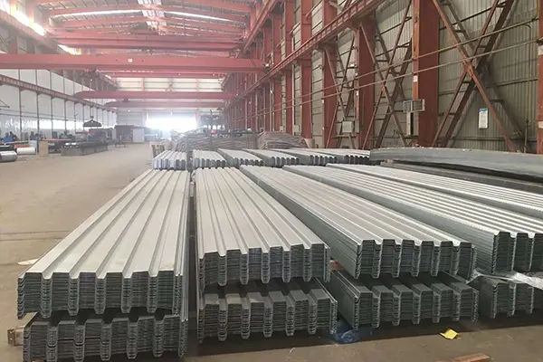 Floor Decking