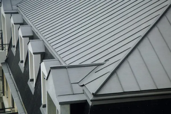 Aluminum-Magnesium-Manganese Panels