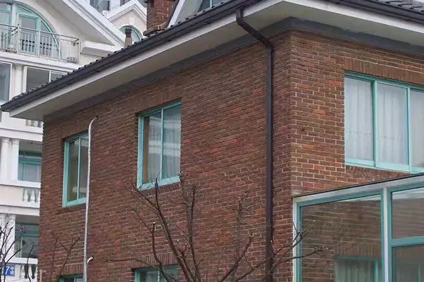 Building Envelope Support System