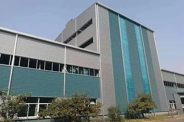 Profiled Steel Sheets