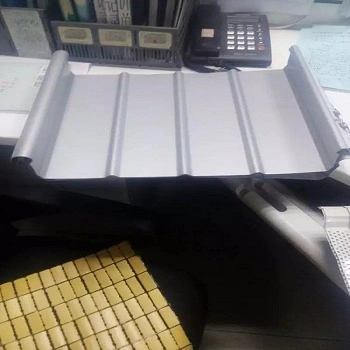 Aluminum-Magnesium-Manganese Metal Panels