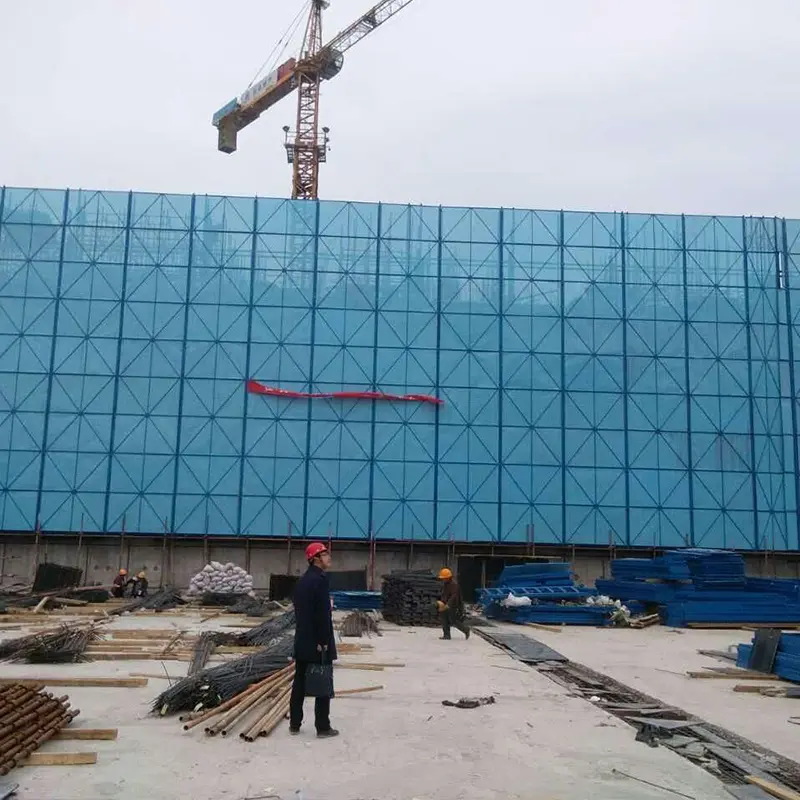 Climbing Scaffolding Mesh