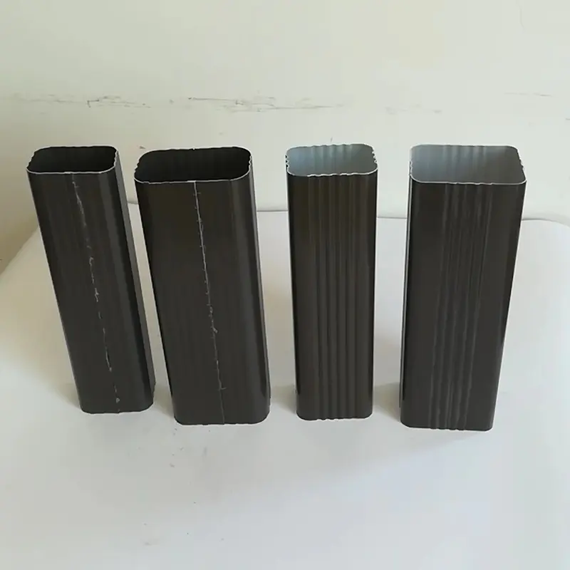 Color-coated Aluminum Downpipe