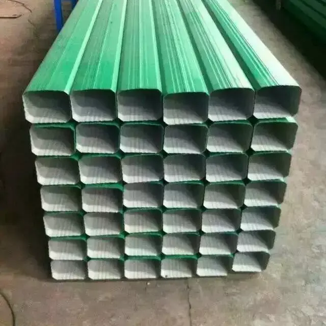 Color-coated Steel Downpipe