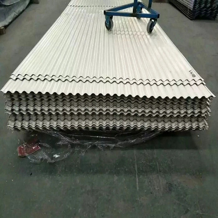 Corrugated Roofing Sheets