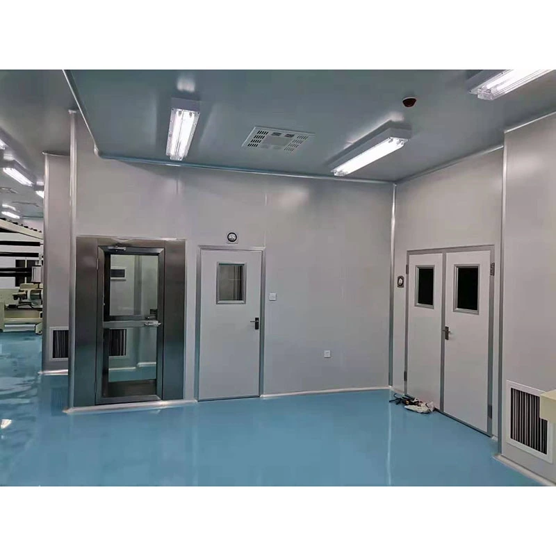 Hygienic Cleanroom Door