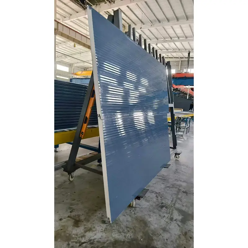 Polyurethane Sandwich Panels