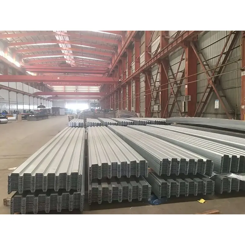 Load-Bearing Floor Decking