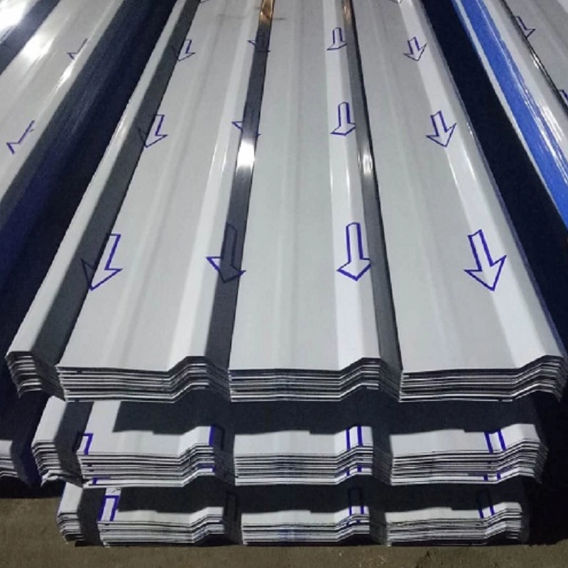 Metal Profiled Sheet