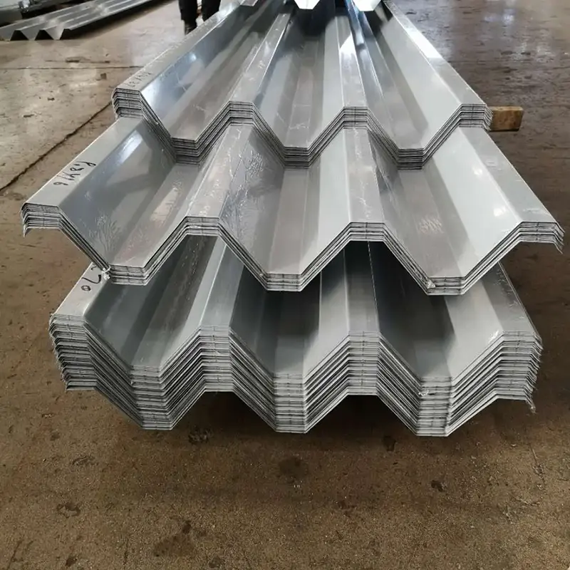 Metal Roofing Panels