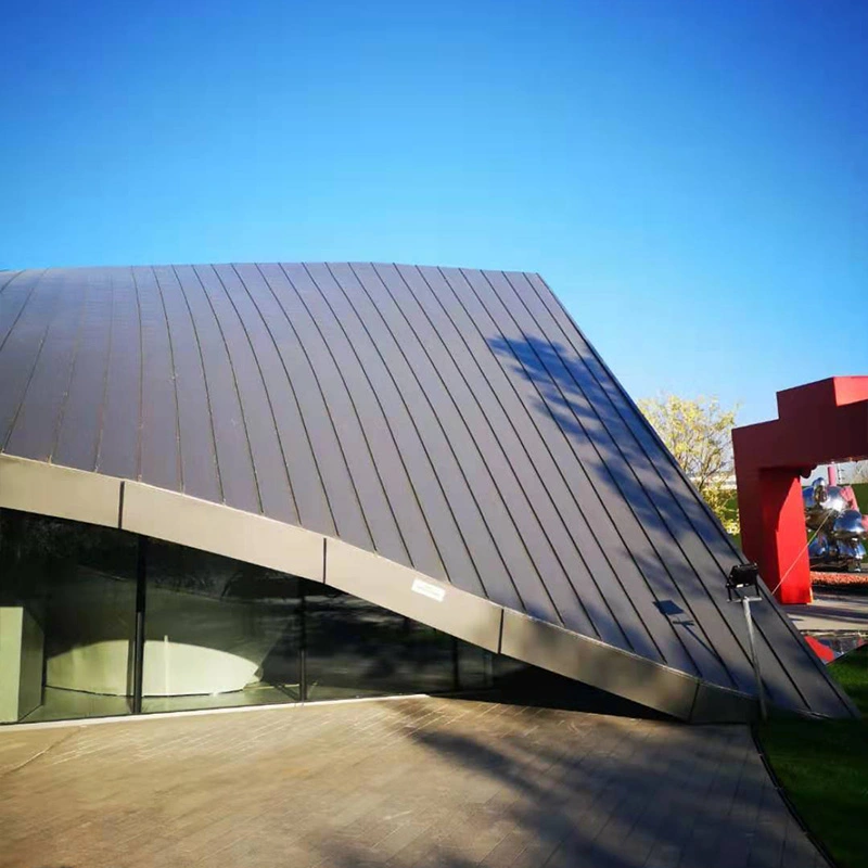 Metal Roofing Decorative Panels