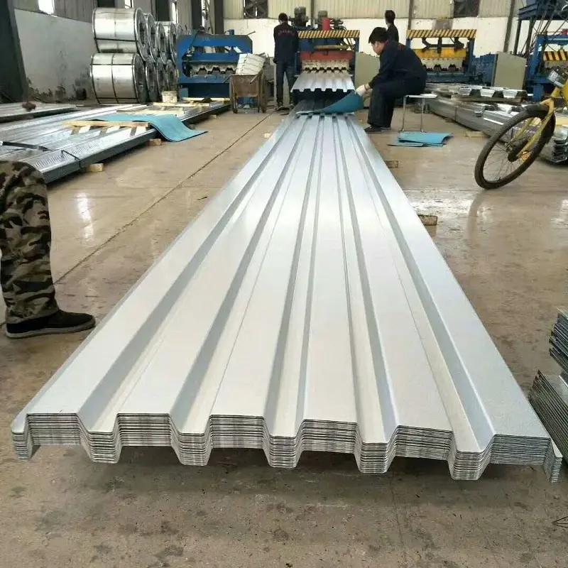 Open-Rib Floor Decking