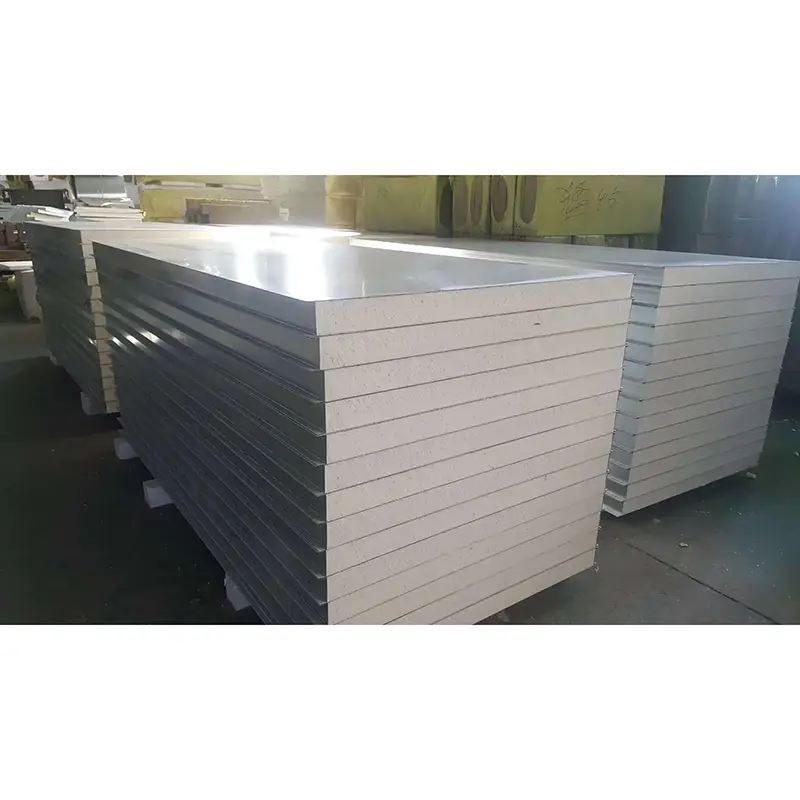 Polystyrene Cleanroom Panels