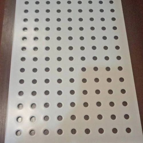 Rock Wool Composite Perforated Panels